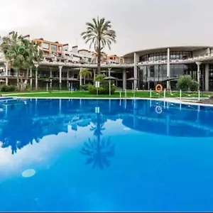 Parque Botanico Resort&country Club Apartamento Estepona