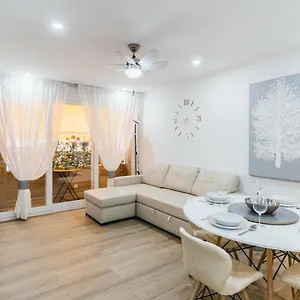 Trendy Homes Federico García Lorca - Moderno, Céntrico Y Silencioso Apartamento