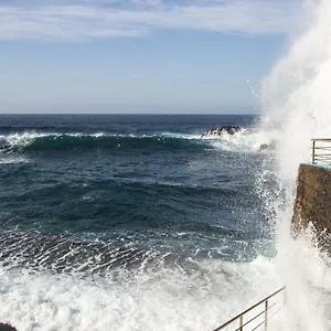 Acogedor Con Vista Al Mar Apartamento Tacoronte