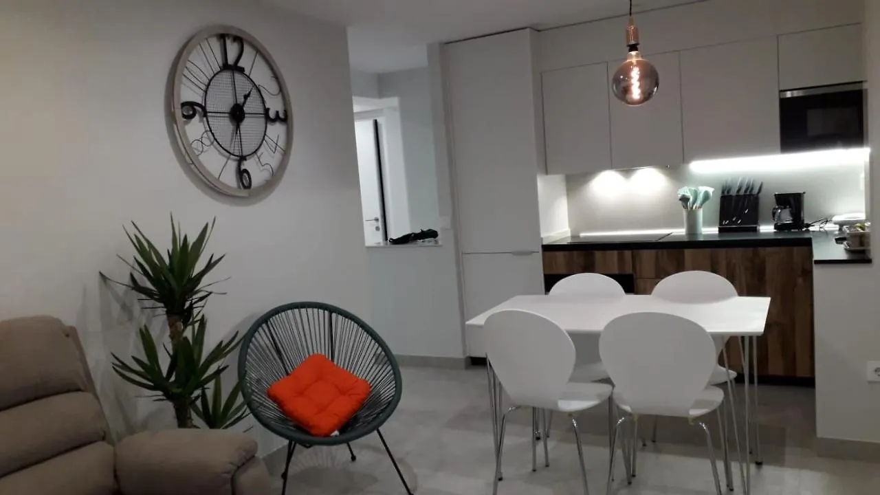 Rentaly Holidays Apartamento Natura Mar Almeria Apartment