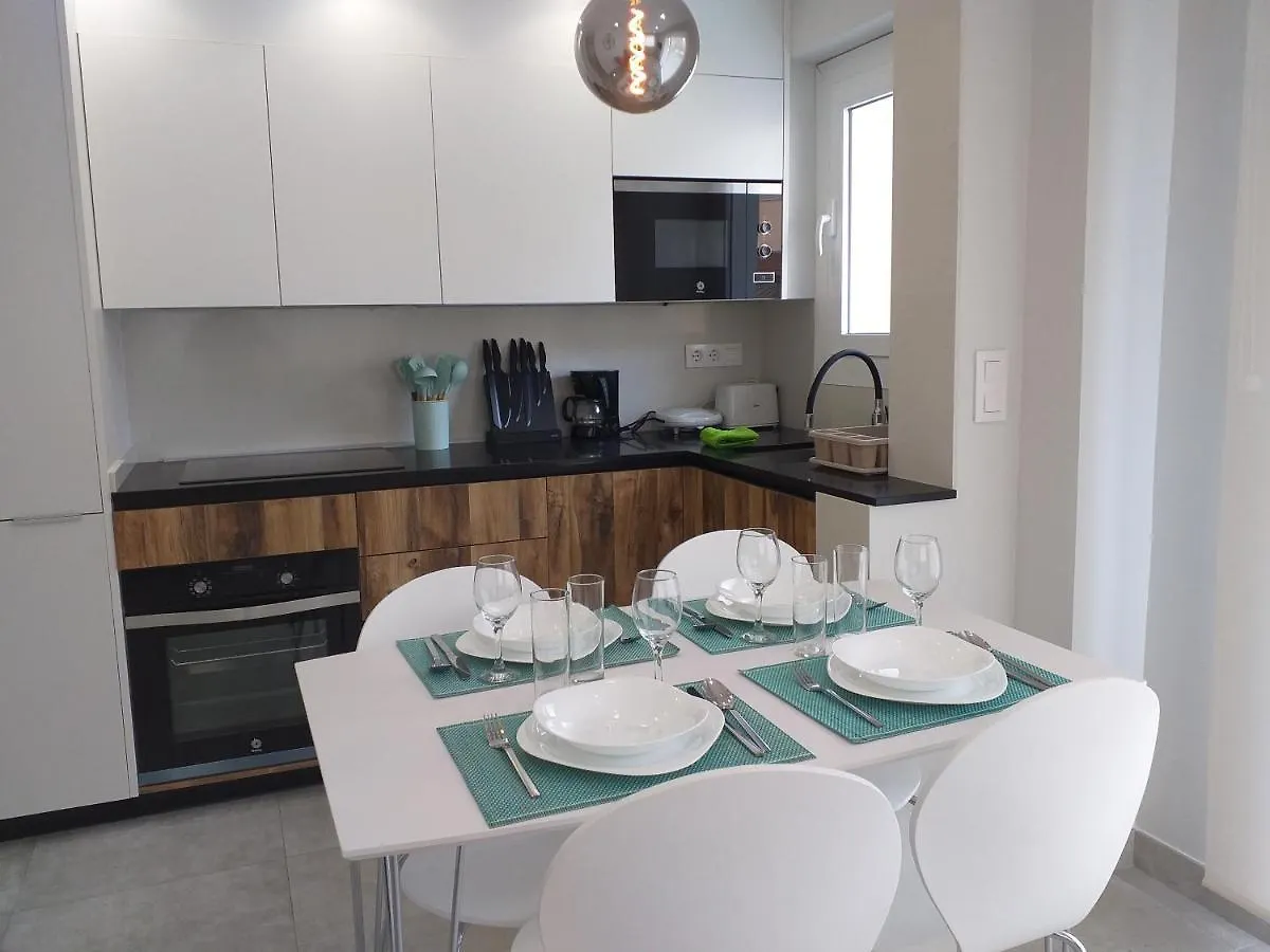 Apartment Rentaly Holidays Apartamento Natura Mar Almeria