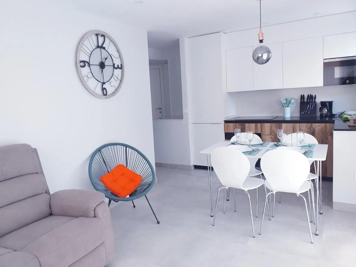 Rentaly Holidays Apartamento Natura Mar Almeria Spain