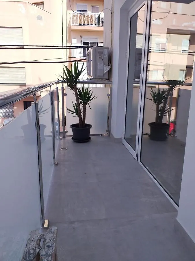 Rentaly Holidays Apartamento Natura Mar Almeria Apartment