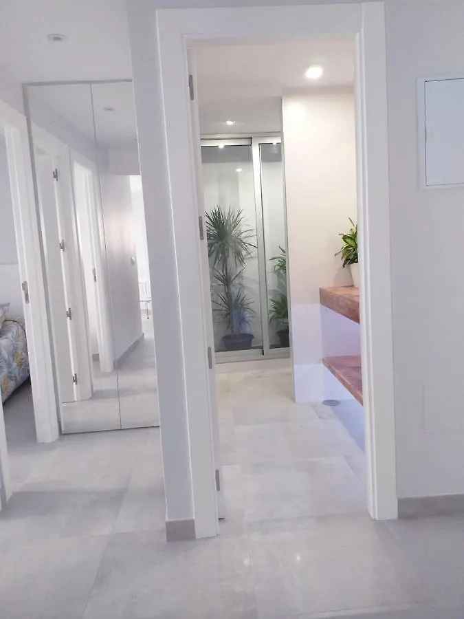Apartment Rentaly Holidays Apartamento Natura Mar Almeria Spain