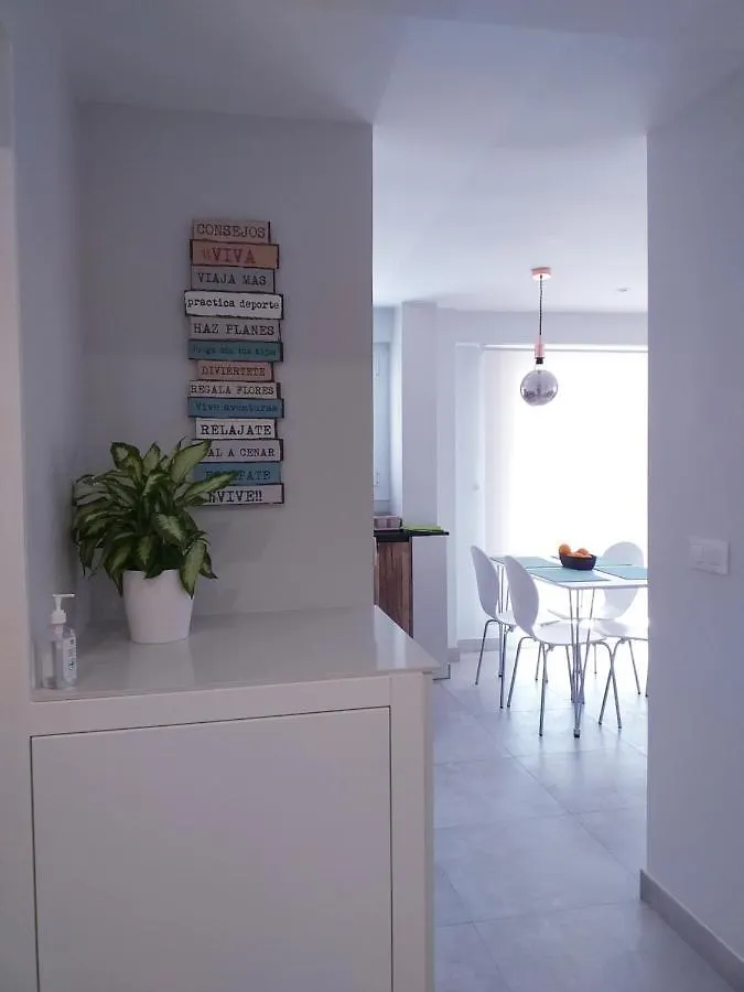 Rentaly Holidays Apartamento Natura Mar Almeria Apartment