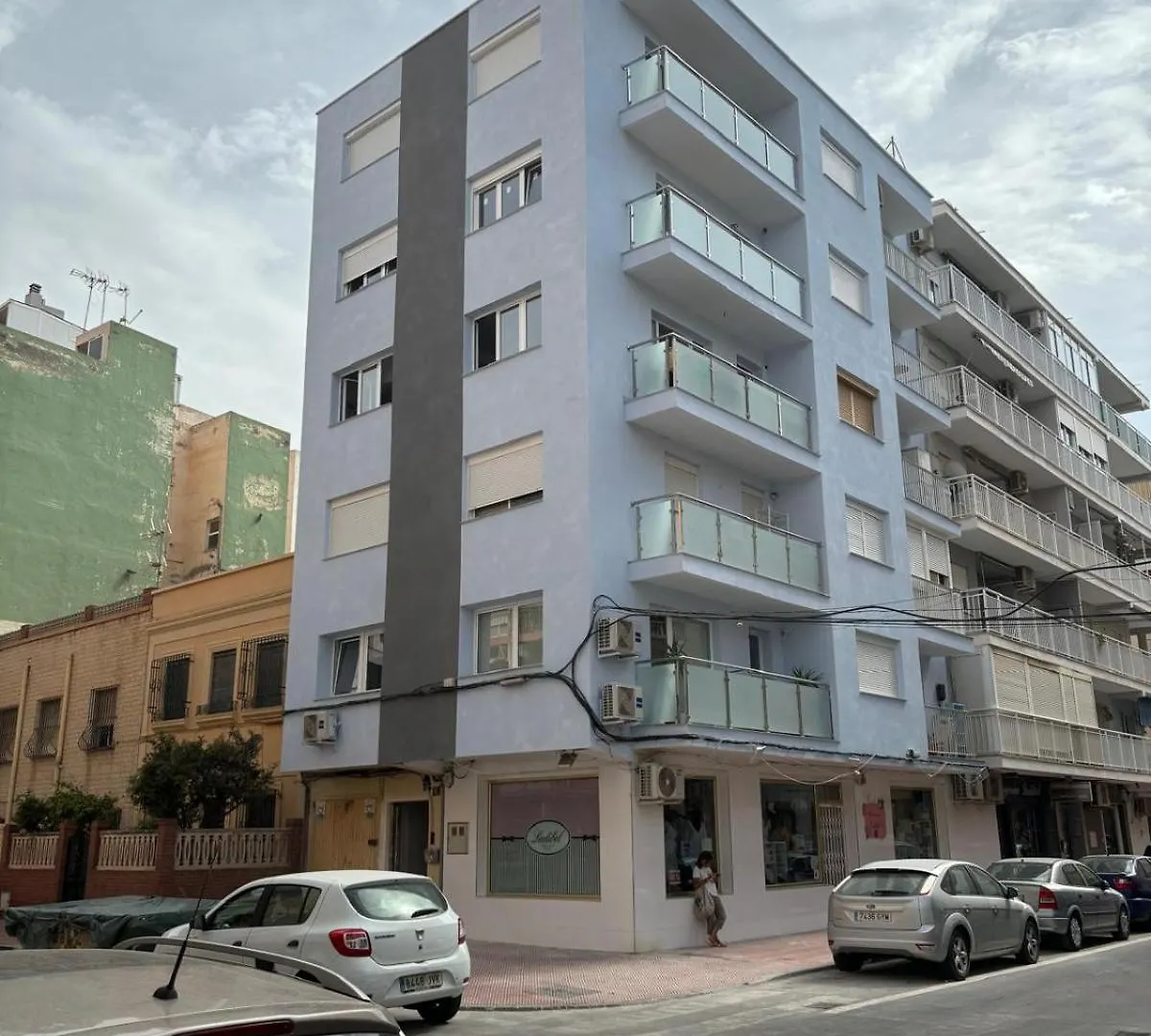 Rentaly Holidays Apartamento Natura Mar Almeria