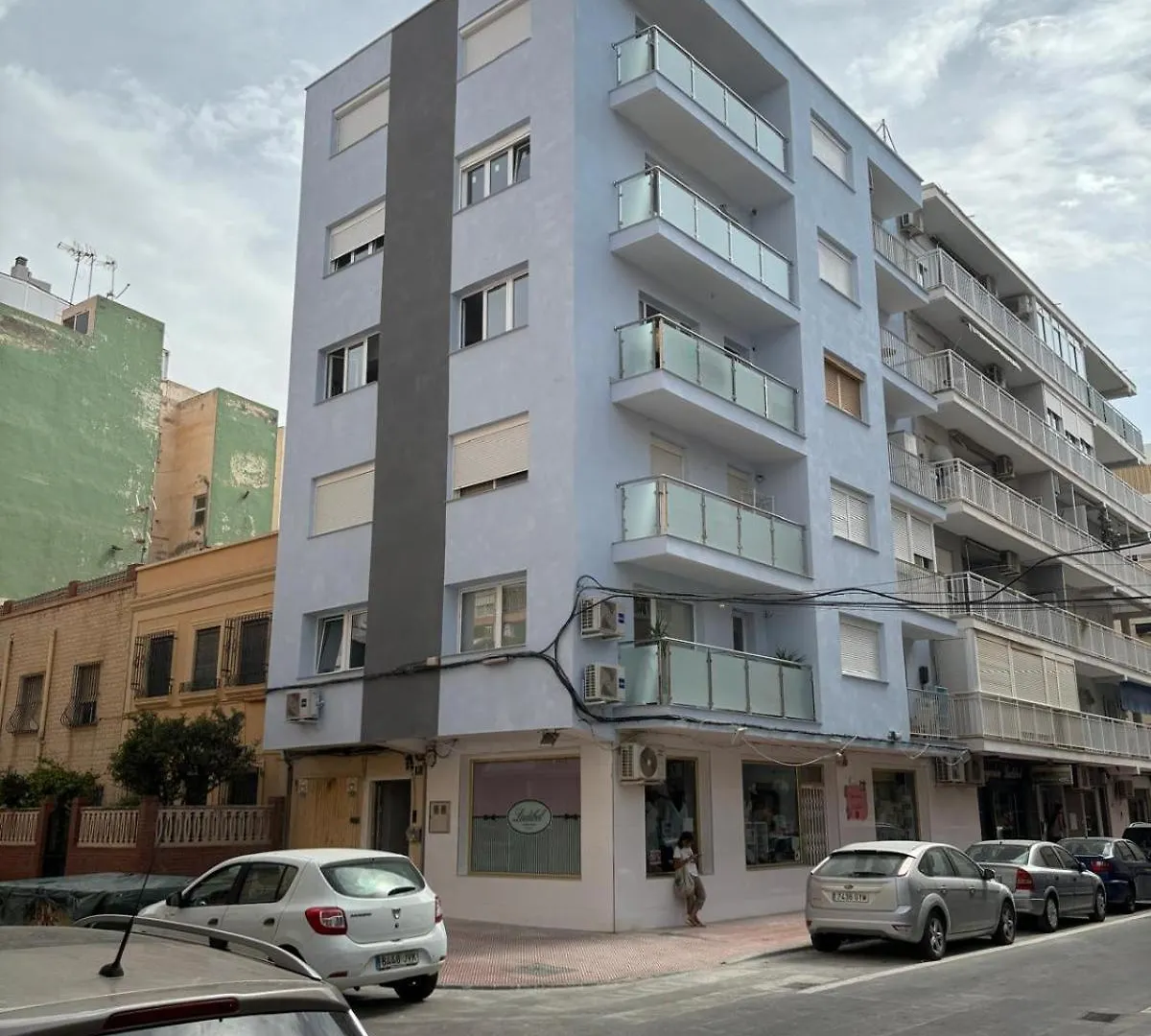 Apartment Rentaly Holidays Apartamento Natura Mar Almeria