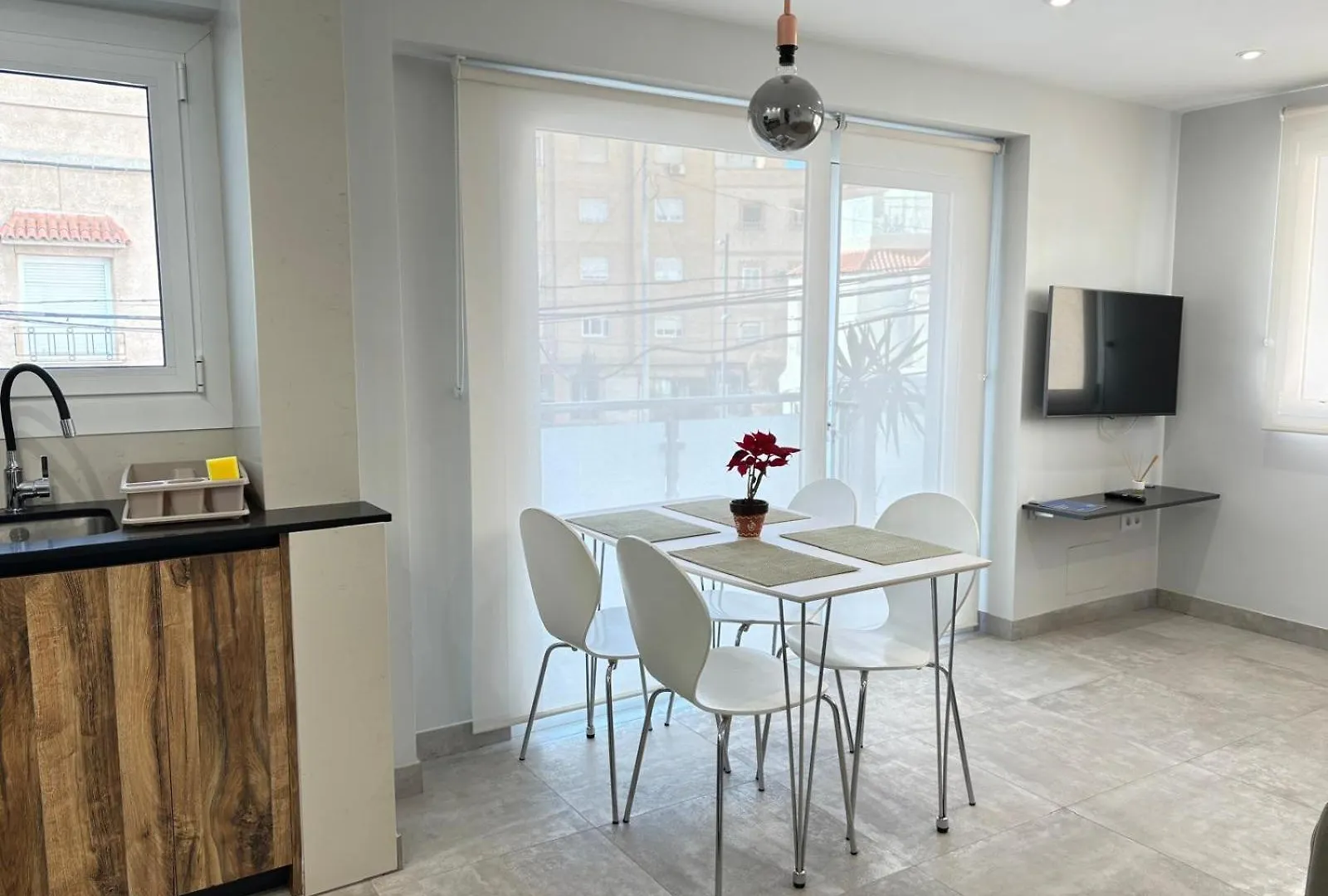 Apartment Rentaly Holidays Apartamento Natura Mar Almeria Spain